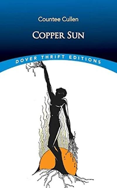 Copper Sun - Countee Cullen - Paperback - English Book - Poetry