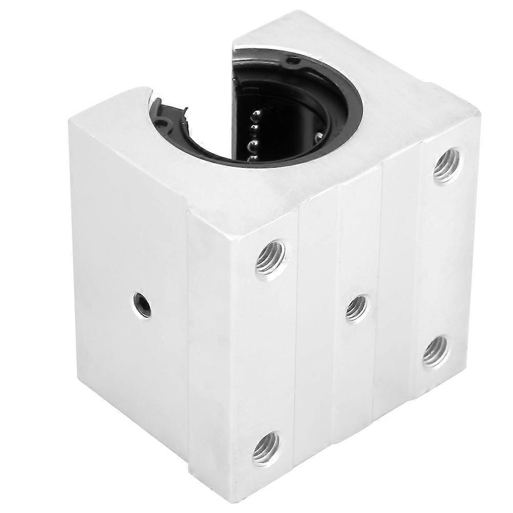 Bloc coulissant à mouvement linéaire ouvert en aluminium SBR30UU, 30 mm