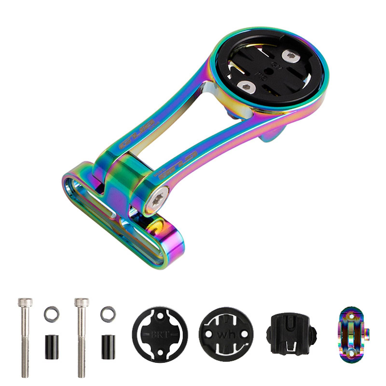 Bike Computer Mount Extend Aluminum Alloy Lightweight Adjustable