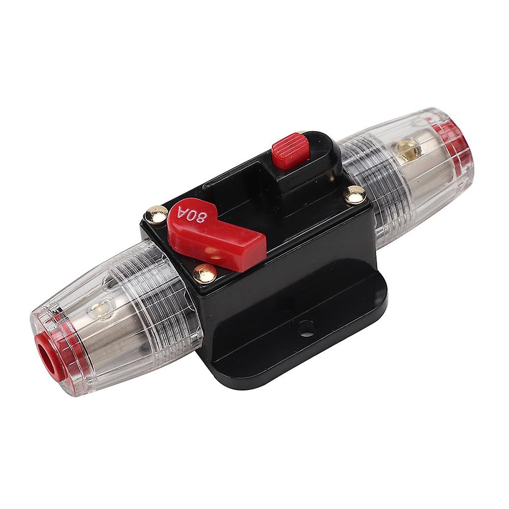 Auto Reset Circuit Breaker Switch - Reliable Overload Protection for Car o Systems
