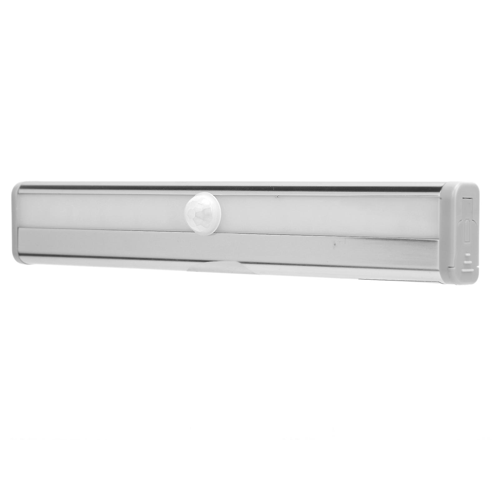 Energy-Efficient Motion Sensor Light - Infrared Cabinet and Closet Night Lamp with LEDs