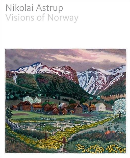 Nikolai Astrup Paperback Book