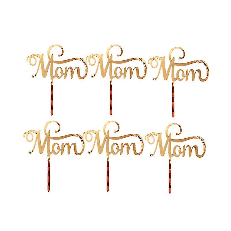 The New 6pcs Cake Decorating Supplies