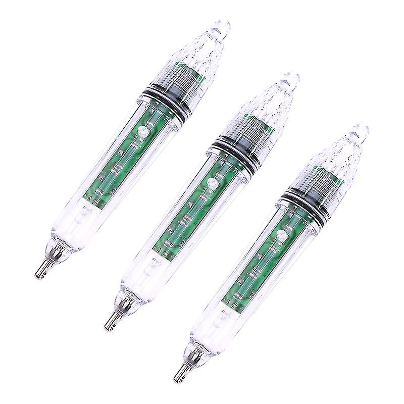 3pcs Fish Attraction Lamp