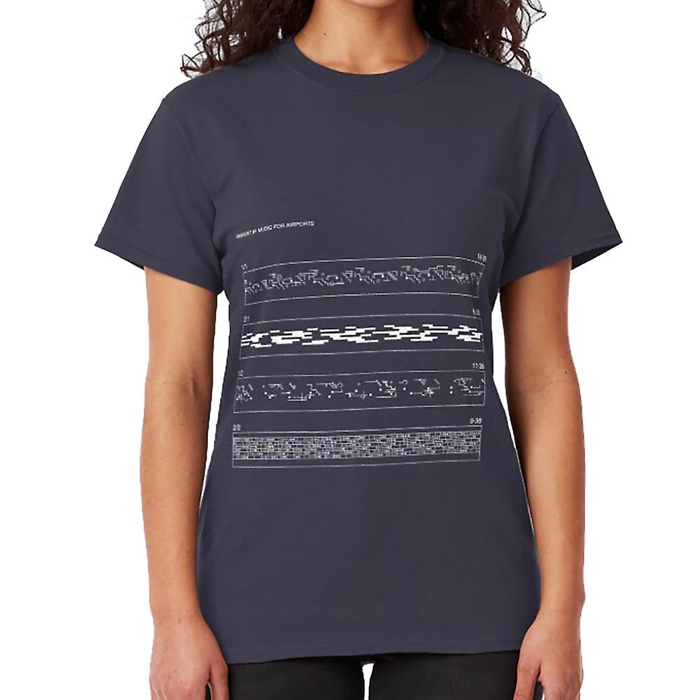 Tričko Hudba pre letiská