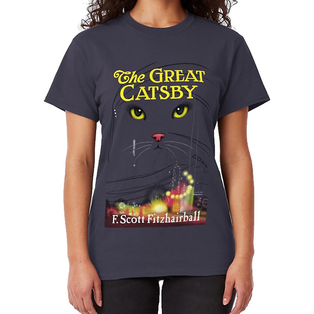 تي شيرت كاتسبي العظيم