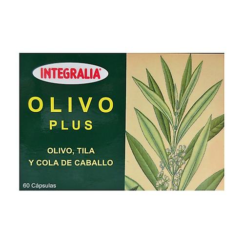Olive Plus 60 capsules