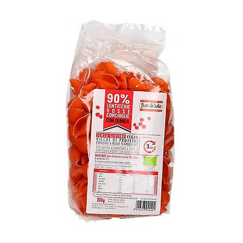 Shells of red lentils and quinoa 200 g