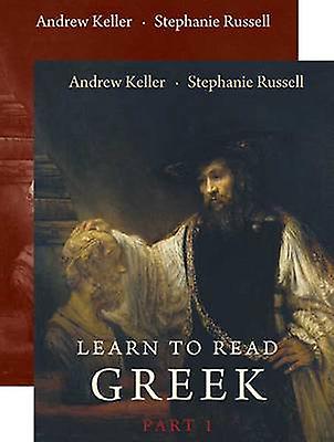 Learn To Read Greek by Stephanie Russell Paperback