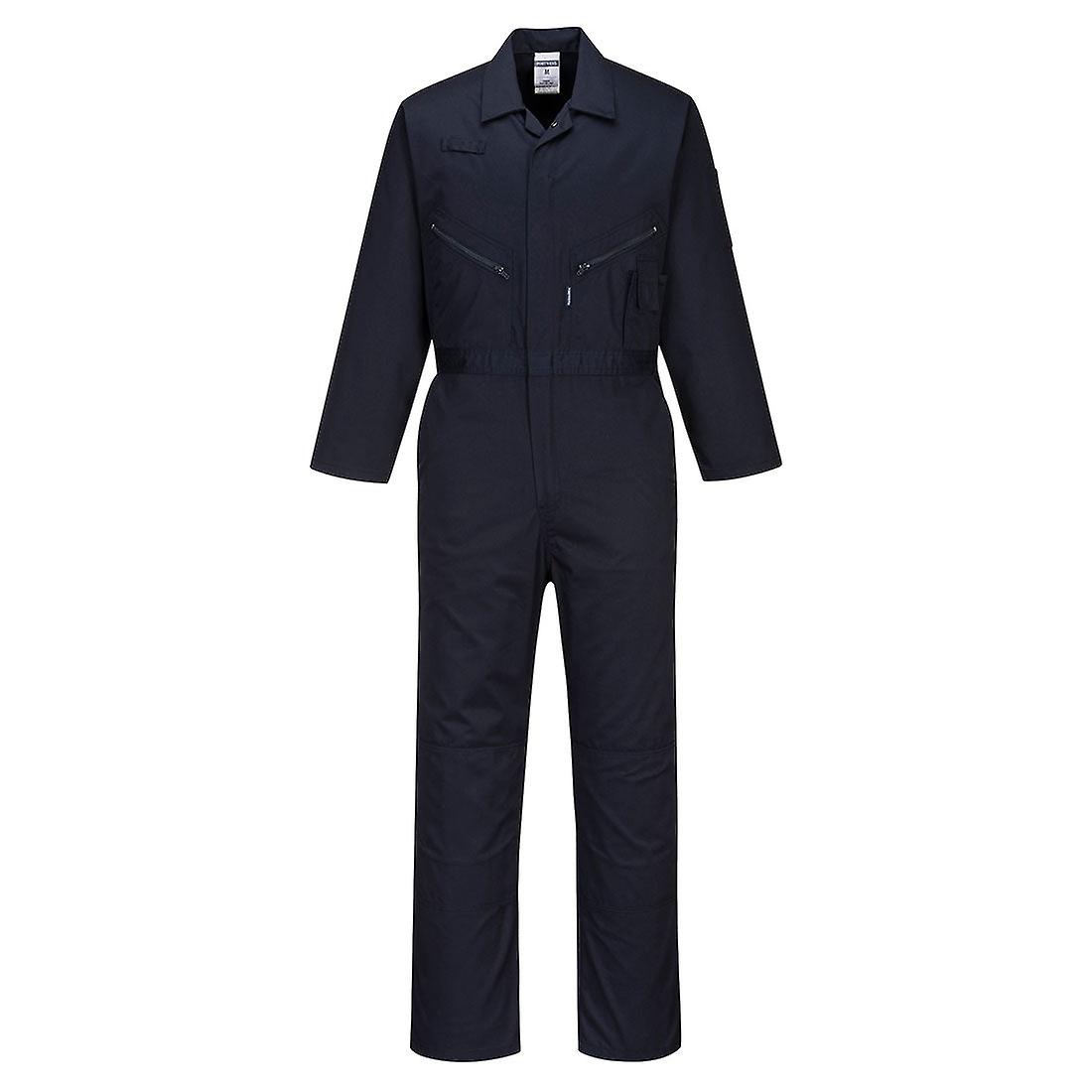 Portwest C815 Kneepad Coveralls