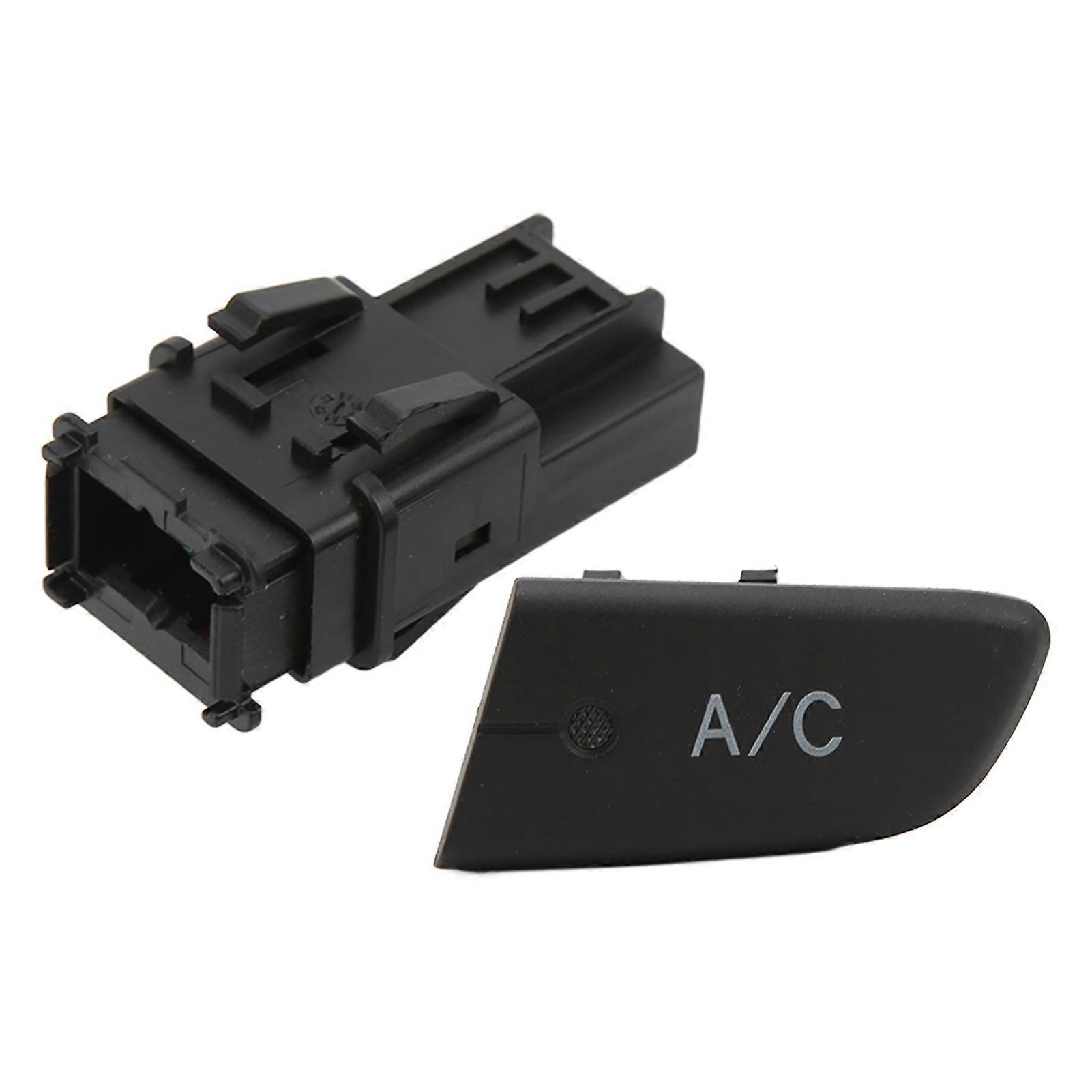 AC Switch Push Button for Citroen C1 2005-2014 6554KX