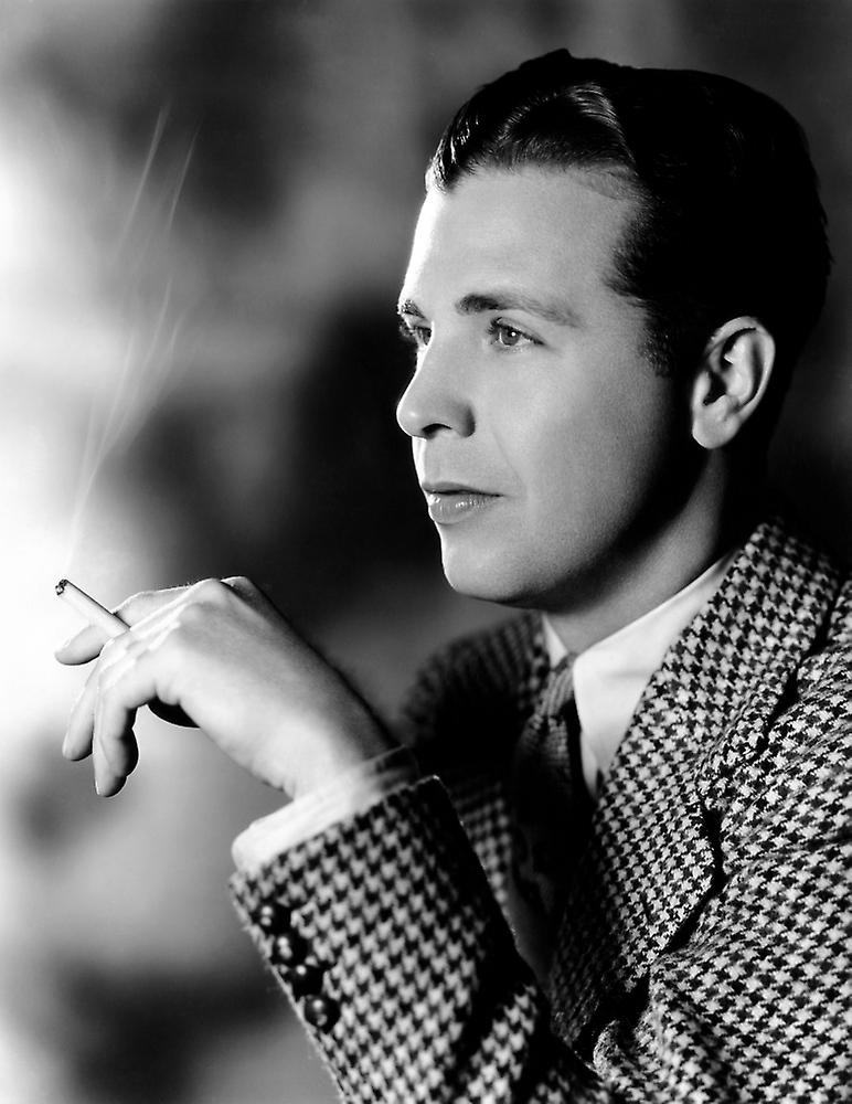 Dick Powell Poster