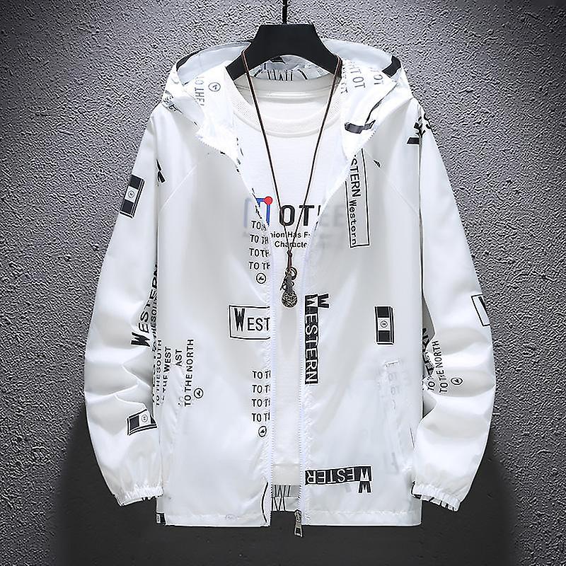 UV Protection Thin Breathable Quick-Drying Jacket