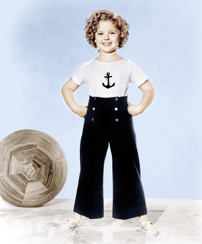 Shirley Temple Poster
