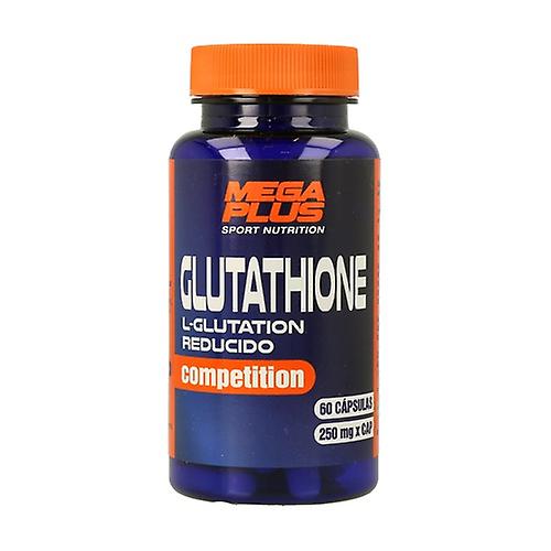 Glutathione 60 capsules
