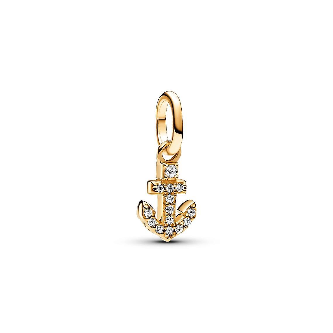 Pandora ME Mini Anchor Dangle