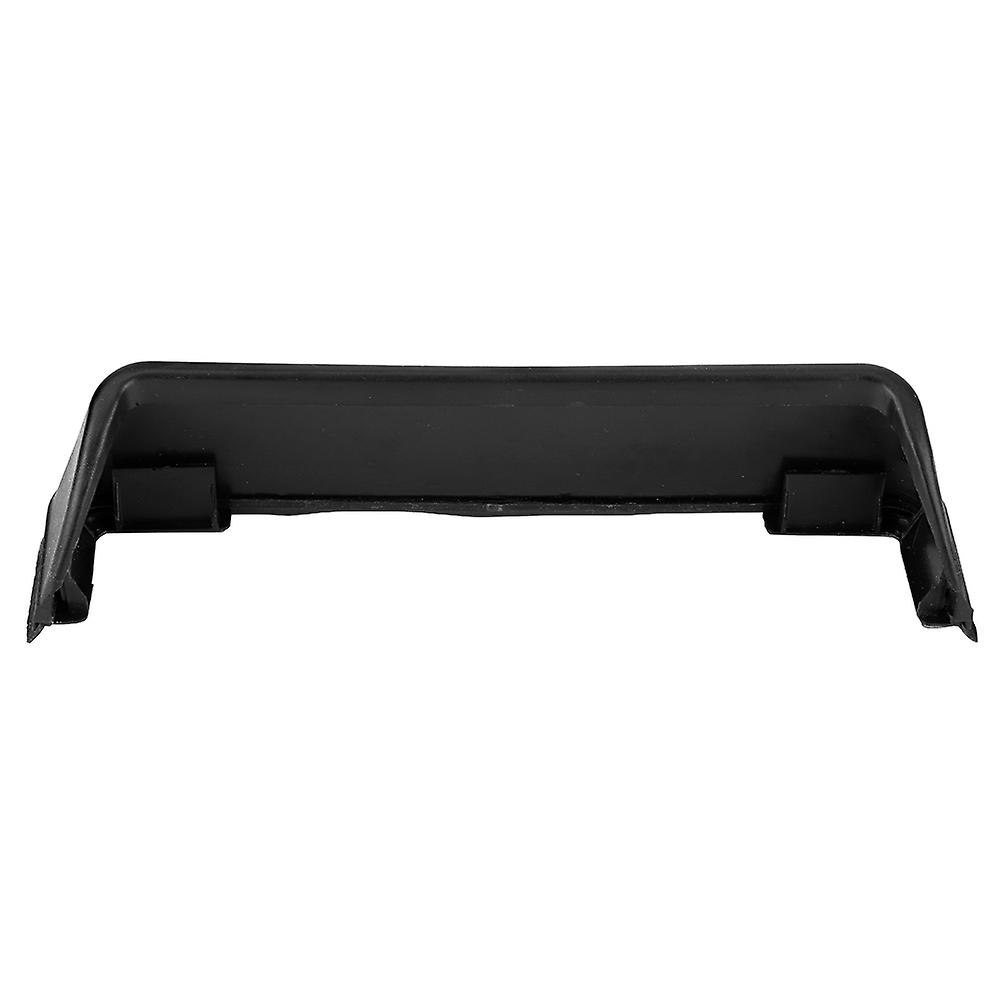 Black ABS GPS Navigation Sun Visor Shade Shield 20cm x 5cm