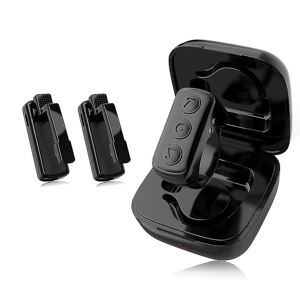 For Kindle Page Turner TikTok Scrolling Ring Remote Photo Clicker iPhone Remote Camera Control