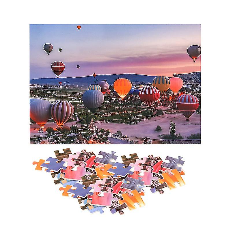 1set Ballon Puzzle Spielzeug