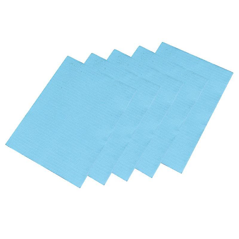 125pcs Zahnlätzchen