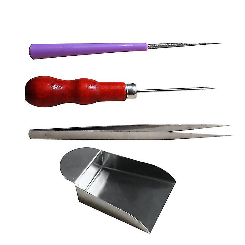 Stainless Steel Polishing Pen For Stone Use