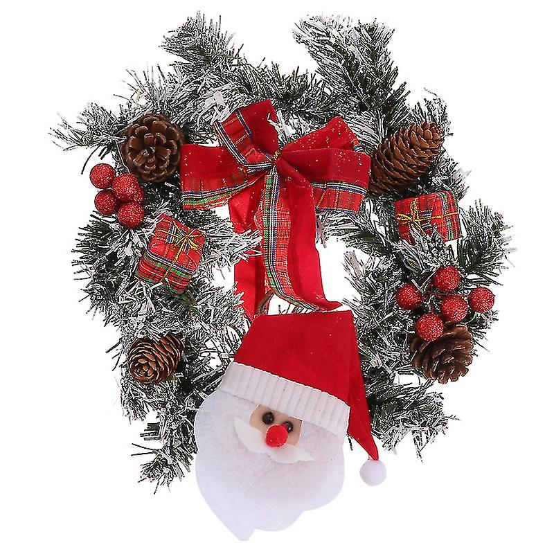 Cloth, Pine Needles Hanging Pendant For Decor