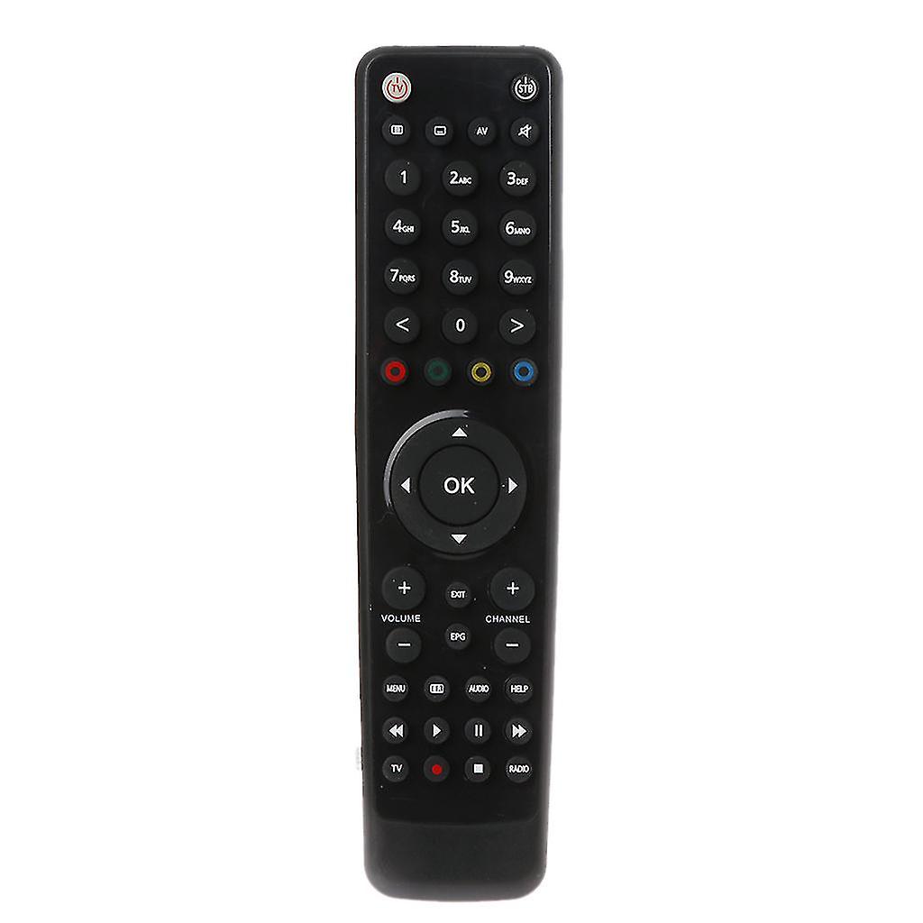 Replacement Remote Control Controller With Light Satellite Receiver For Vu+ For