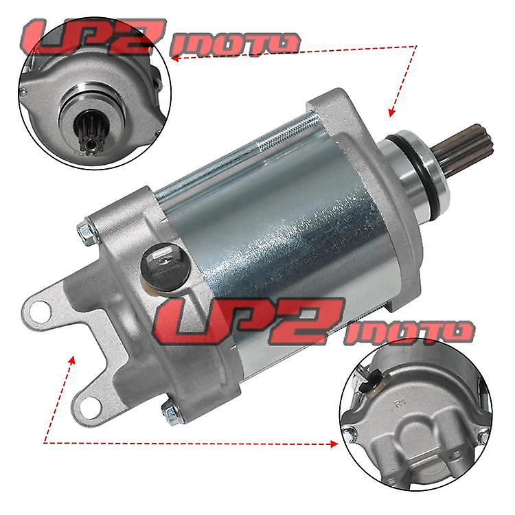 Suitable for MV Augusta Agusta F4 Veltro Tamburini generator starter starter