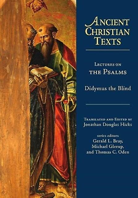Lectures On The Psalms by Didymus Hardback Book