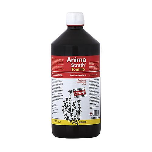 Anima strath thyme natural fortifier for pets 1 L