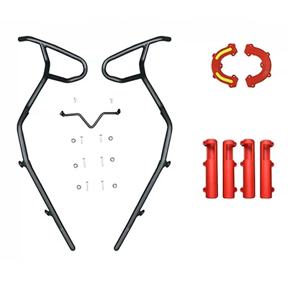 New Motorcycle For Sym Jet X 125 / 150 / 200 / 200i Engine Guard Engine Guard Crash Bar Protection Bumper Guards Fit Sym Jet -x