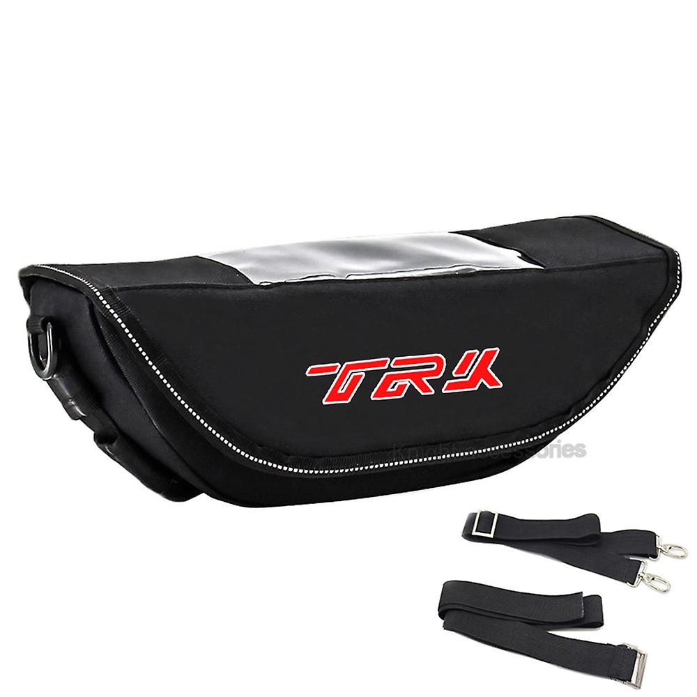ل Benelli Trk502x Trk 502 Trail Trk Trk 502x ملحق دراجة نارية مقاوم للماء والغبار حقيبة تخزين المقود