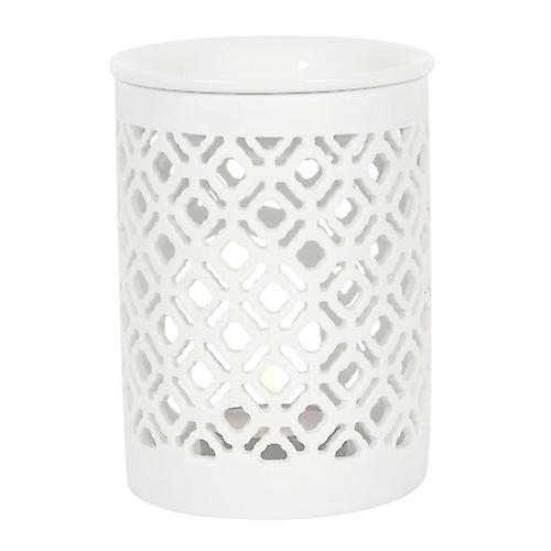 Something Different Matte Lattice Oil Burner