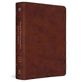Bíblia de Estudo da Transformação do Evangelho (ESV) - Crossway Books