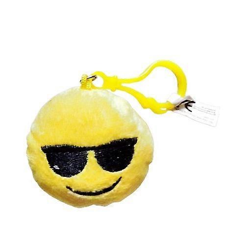 Playwrite Toymoji Plush Key Clip