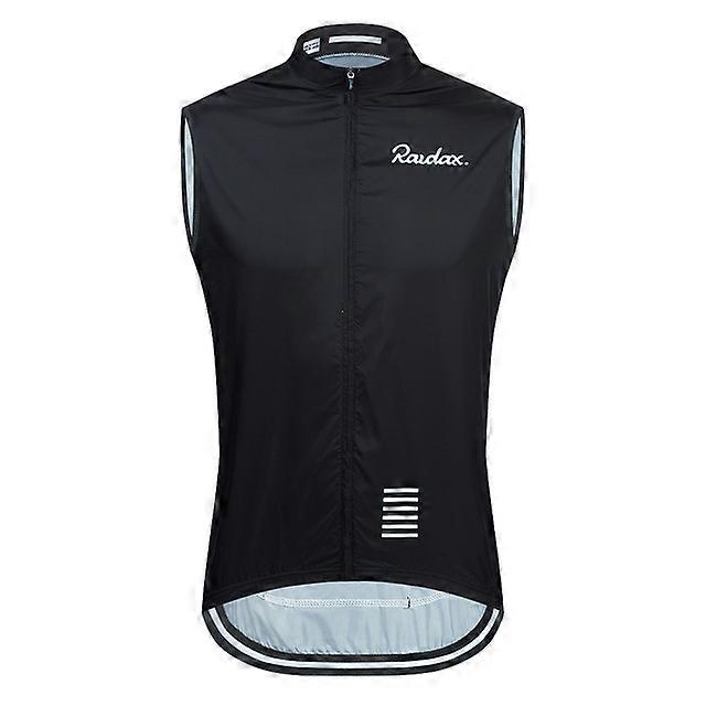 Light Sleeveless Cycling Vest Reflective