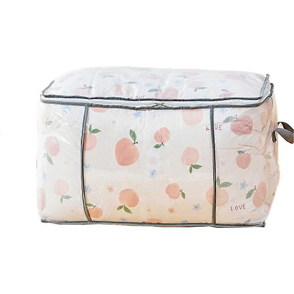 Proof and mildew-proof packing bag for moving clothes-large finishing bag for quilts