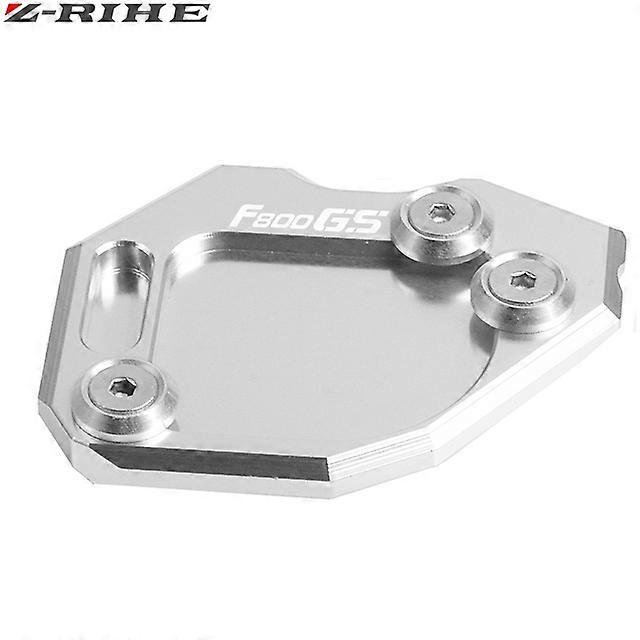 Motorcycle Kickstand Foot Side Stand Extension Pad Support Plate For BMW F800GS F800 GS 2009 2010 2011 2012 2013 2014 2015