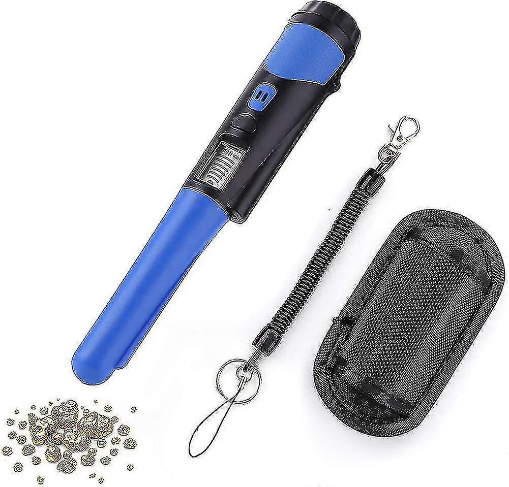 Handheld Metal Detector.360 Detect Ip66 High Sensitivity