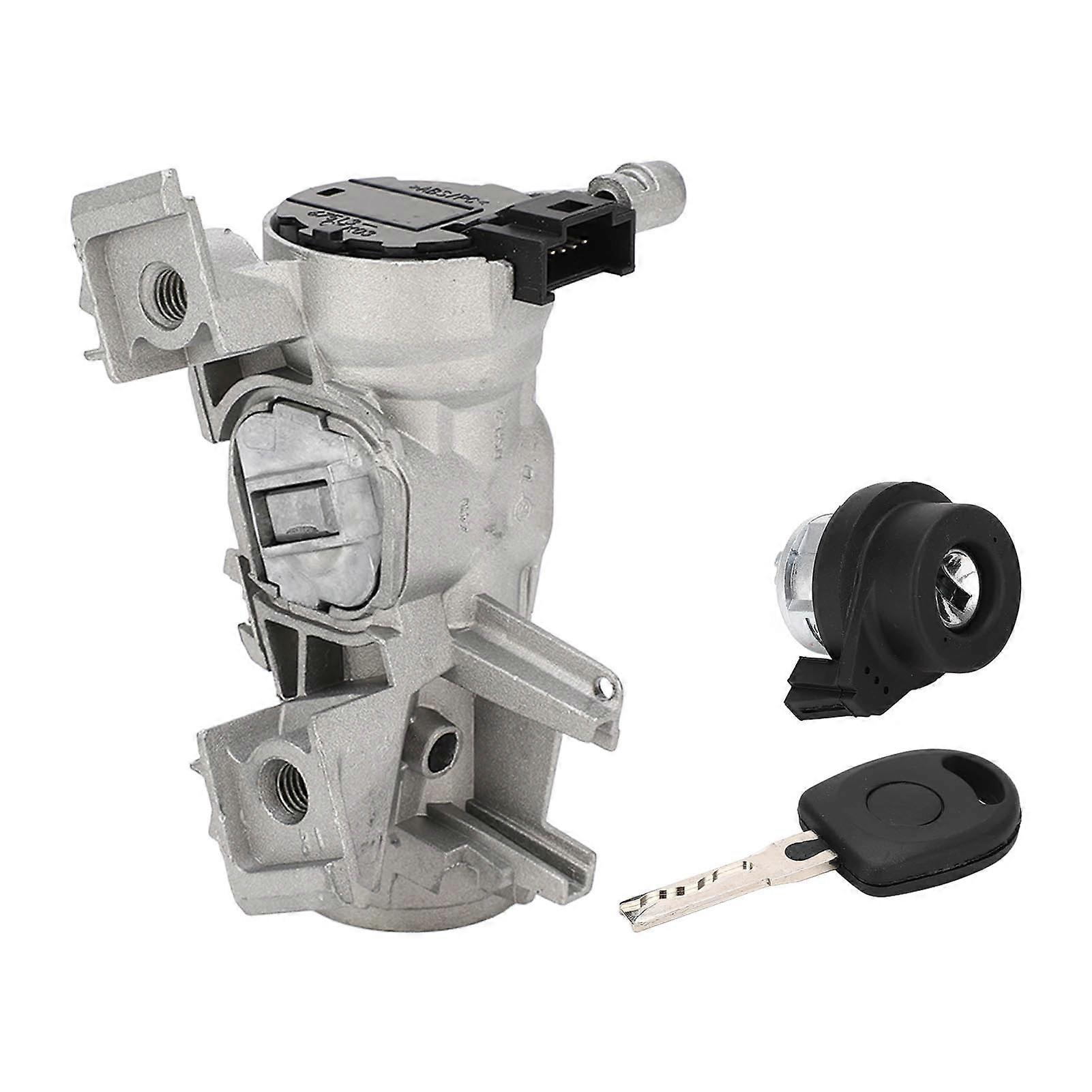 Ignition Switch Steering Lock 1K0905865 Sensitive Response Fit For A1 8X1 8XF TT 8J Q3 8U E2U411