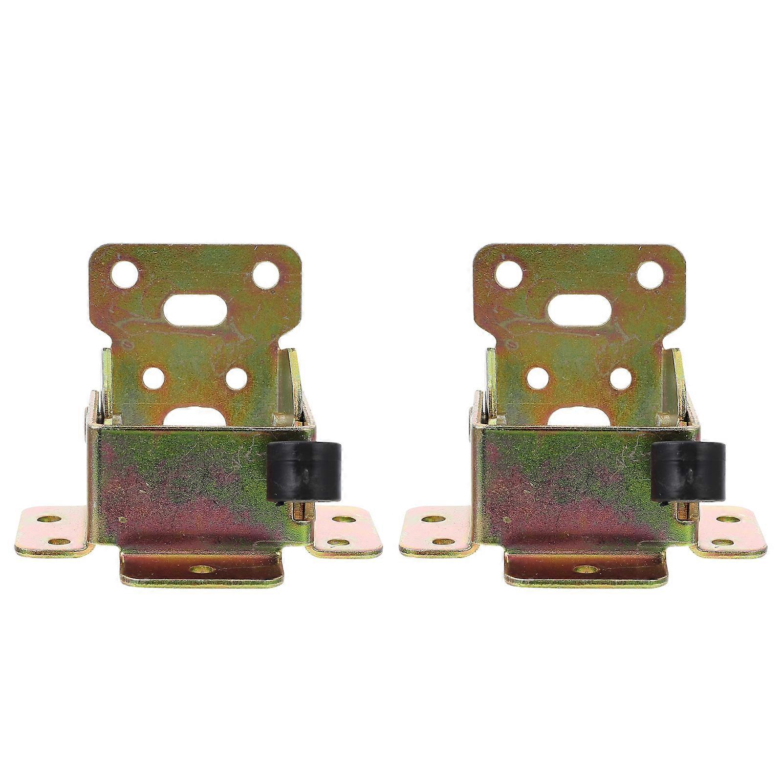 2 Pcs Brackets Shelves Furniture Leg Locking Hinge Locking Hinges Folding Table Legs Foldable Work Bench