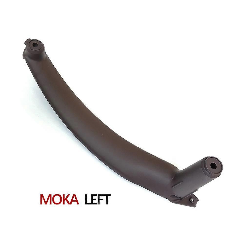 Lhd Rhd Upgraded Interior Door Pull Handle Armrest Panel Trim Cover Replacement For Bmw X5 X6 E70 E71 E72 2007-2014