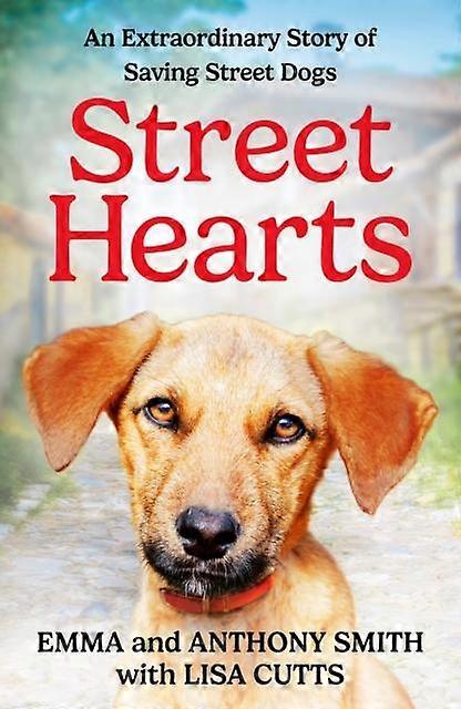 Street Hearts Hb - Emma Smith