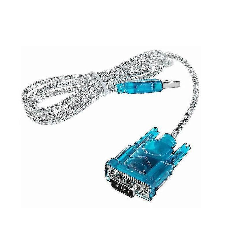 DB9 Computer Data Cable 9 Pin VGA Cable DB9 USB to R232 Interface Data Cable