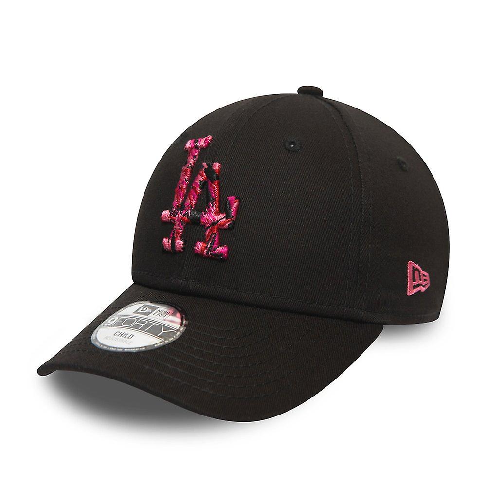 New Era 9Forty 儿童青年帽 - 洛杉矶道奇队