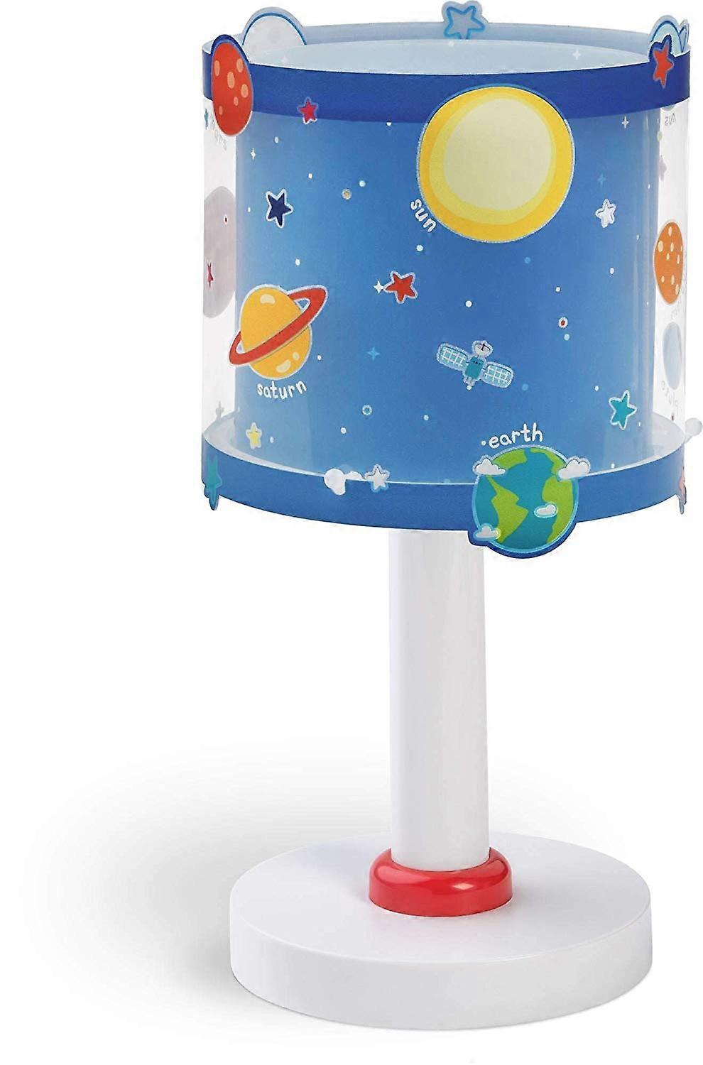 Planets Bedside Lamp
