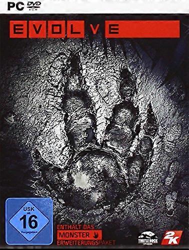 Evolve - Windows - PC CD - New & Sealed