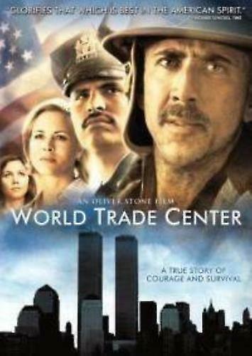 World Trade Center [DVD] [2006] DVD - Region 2
