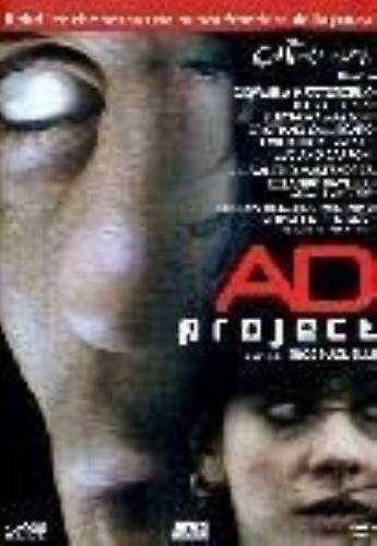Ad Project DVD - Region 2