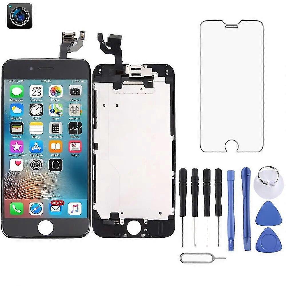 Lcd Screen And Digitizer Full Assembly Compatible Iphone 6